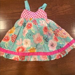 Matilda Jane Girls Size 4 Tunic/Dress